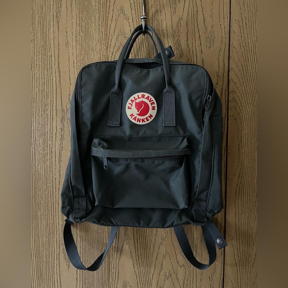 Fjallraven backpack